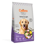 Calibra Dog Premium Line Senior & Light Kana - 12 kg