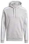 adidas Mens Hooded Track Top Sq21 SW Hood, Tmlggr, GT6635, MT2 EU