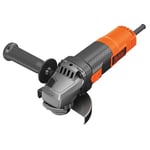 Meuleuse D'Angle 900W - 115MM à Fil Idéal pour Bricolage Black Decker ✔