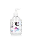 Gel sexuel vaginal à base d'eau et de silicone lubrifiant intime anal 500 ml