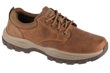 chaussures basses Homme, Skechers Knowlson - Leland, Marron