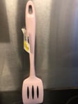 silicon soft touch fish slice and turner