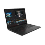 Lenovo ThinkPad T16 Laptop 40.6 cm (16") WUXGA Intel® Core™ i7 i7-1355U 16 GB DDR5-SDRAM 512 GB SSD Wi-Fi 6E (802.11ax) Windows 11 Pro Black