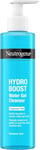 Neutrogena Hydro Boost Fragrance-Free Water Gel Cleanser