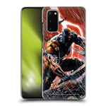 JUSTICE LEAGUE DC COMICS DEATHSTROKE COMIC ART BACK CASE FOR SAMSUNG PHONES 1