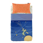 Jeu de draps HappyFriday Le Petit Prince Migration Multicouleur Lit de bébé 2