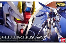 Bandai Véritable Grade Rg 1/144 ZGMF-X10A Freedom Gundam Model Kit