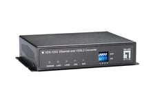 LevelOne VDS-1202 - kortdistance-modem - 10Mb LAN, 100Mb LAN, Ethernet over VDSL