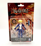 YU-GI-OH ! FIGURINE D'Action 13 Cm Joey Wheeler Avec Accessoires Et Carte