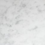 Italian Marble Marmor Bianco Carrara C Slipad 40x40 cm slipad 400x400x10mm 1073