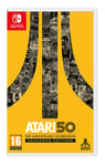 Atari 50 : The Anniversary Celebration - Expanded Edition (SWITCH)