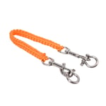 (Orange)Diving Camera Tray Handle Rope Corrosion Resistance Underwater SLS