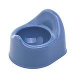 Rotho Babydesign Pot Pour Enfant, À Partir de 18 Mois, Bella Bambina, Bleu