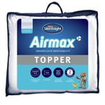 Silentnight Airmax 5cm Mattress Topper - Superking