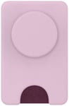 Popsockets PopWallet+ for MagSafe Blush Pink