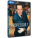 Professor T  Sesong 2 DVD