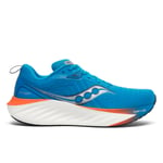 Saucony Men's Triumph 22 Viziblue/Pepper, 43