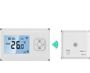 Thermostat sans fil pour four suspendu + récepteur