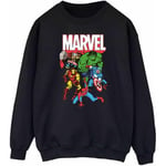 Sweat-shirt Marvel  BI1971