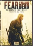 Fear The Walking Dead  Sesong 8 DVD