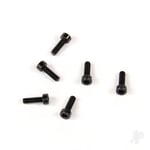 Vetta Racing Cap Head Hex Screw M3x10 (6 pcs) (Karoo) VTAS01134