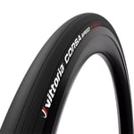 Vittoria Corsa Speed G2.0 TLR Folding Road Tyre - 700c Black / 25mm Clincher