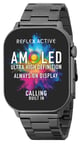 Reflex Active RA29-4082 Series 29 Amoled Smart Calling Watch