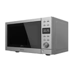 Micro-ondes GRANDHEAT 2000 FLATBED STEEL - Capacité 20L - 700W - 6 niveaux de puissance