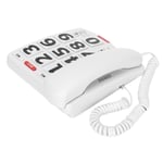 Big Button Landline Telephone For Seniors - High Quality Materials UK