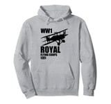 WW1 Royal Flying Corps Pullover Hoodie