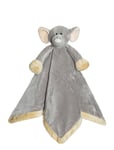 Diinglisar Wild, Blanky, Elephant Baby & Maternity Baby Sleep Cuddle Blankets Grey Teddykompaniet