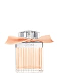 Rose Tangerine Eau De Toilette Parfym Eau De Toilette Nude Chloé