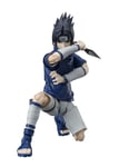 Naruto S.H.Figuarts Sasuke Uchiha - Ninja Prodigy of the Uchiha Clan Bloodline