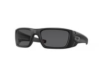 Oakley Sunglasses OO9096 FUEL CELL  909629 Black grey Man 