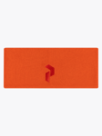 Peak Performance Logo Headband - Dame - Oransje - S/M