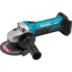 Makita 18V 115mm Cordless Angle Grinder Body Only