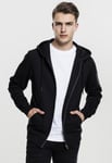 Urban Classics Munkjacka herr (XL,charcoal)