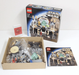 LEGO 4480 Star Wars Jabba's Palace In 2003 Inner bag unopened