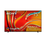 Sony Bravia 7 75" K75XR70 Mini-LED / QLED TV