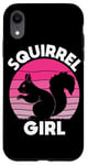 iPhone XR Squirrel Girl Case