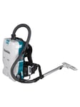 Makita Støvsuger VC011GZ Backpack Vacuum Cleaner (Solo)