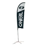 O`Neal Beach Flag Black (80 x 400 cm)