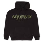 Spiritbox Hurt You Hooded zip black