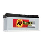 Banner Power Bull PRO 12v 110Ah P11040