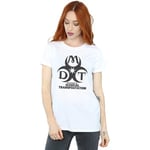 T-shirt Harry Potter  Department Of Magical Transportation