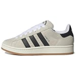 Baskets adidas  Campus 00's Crystal White Core Black