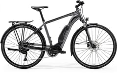 Merida eSpresso 300 SE EQ 504Wh S Silver Elcykel - Hybrid Elcykel