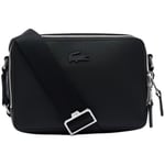 Pochette Lacoste  Sacoche  Ref 63440 Noir 20.5*14*6.5 cm