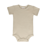 Rondane | Body | Kortermet | Bomull | Beige