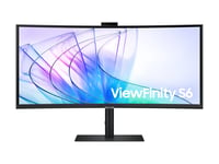 Samsung LS34C650VAEXXY 34" WQHD Monitor